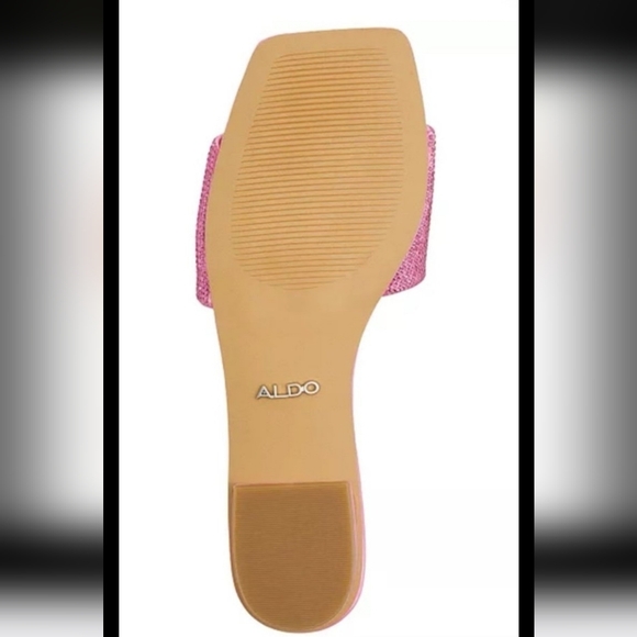 Aldo Barbie Barbieville Sandal Women's 6 NEW IN BOX - Picture 6 of 9